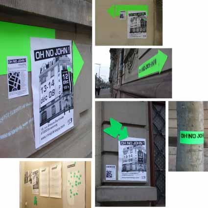 OH NO JOHN ! expo n° 3 – Strasbourg